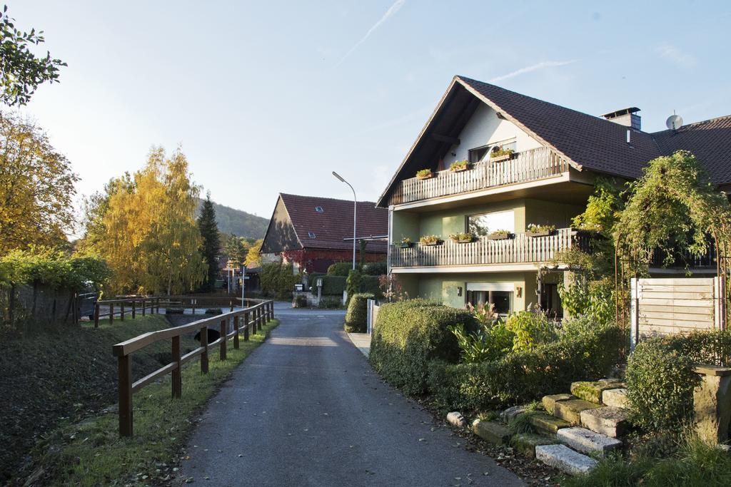 Pension Margarete Handthal Exteriér fotografie